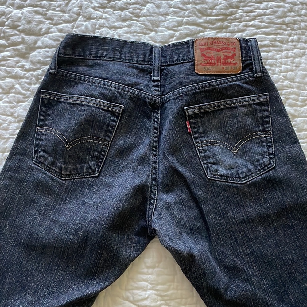 [Levi's] 514 Men's Jeans Size 30/30